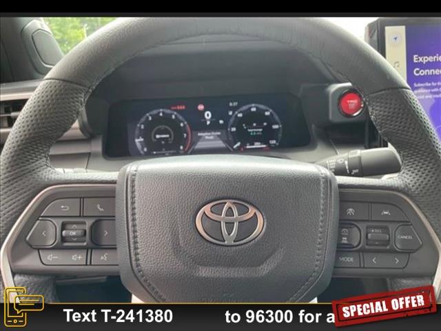 new 2024 Toyota Tacoma car, priced at $49,224