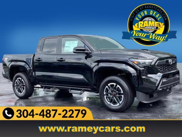 new 2024 Toyota Tacoma car, priced at $49,224