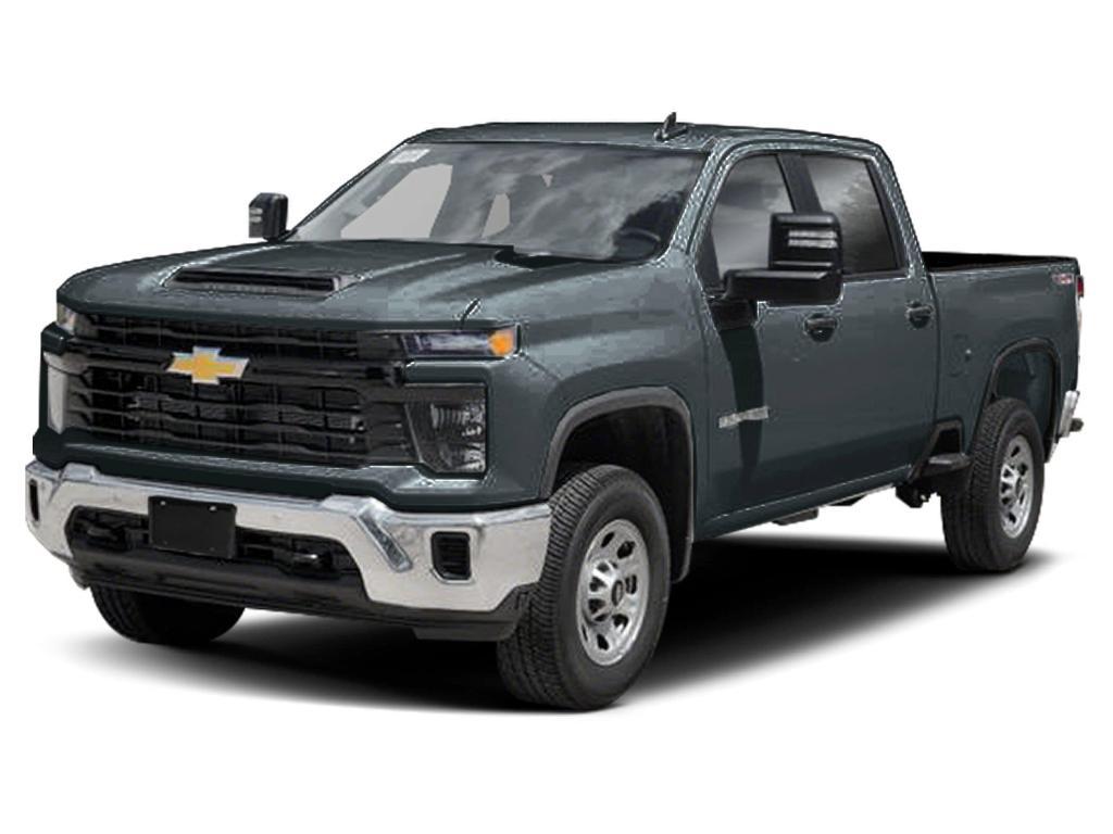 used 2024 Chevrolet Silverado 3500 car, priced at $58,999