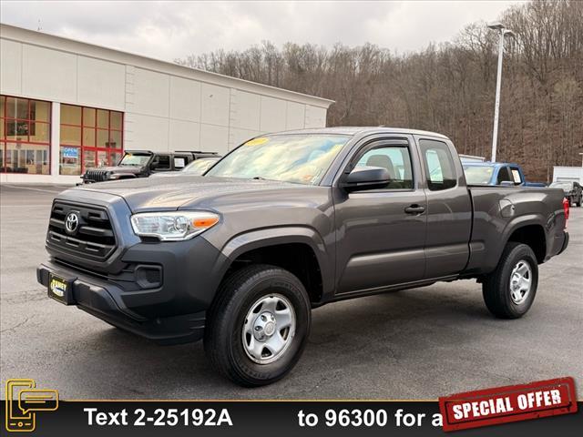 used 2017 Toyota Tacoma car, priced at $20,200