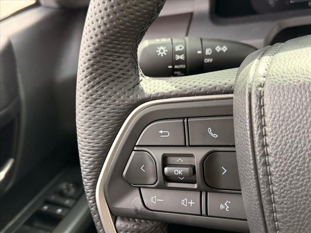 new 2025 Toyota Tacoma car, priced at $51,415