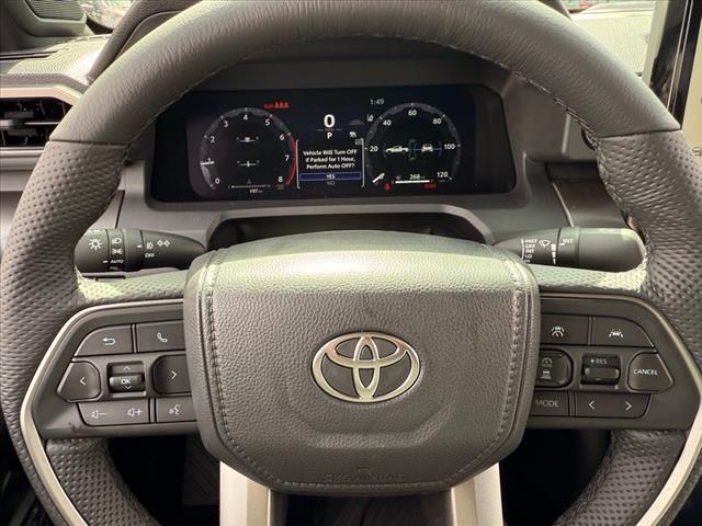 new 2025 Toyota Tacoma car, priced at $51,415