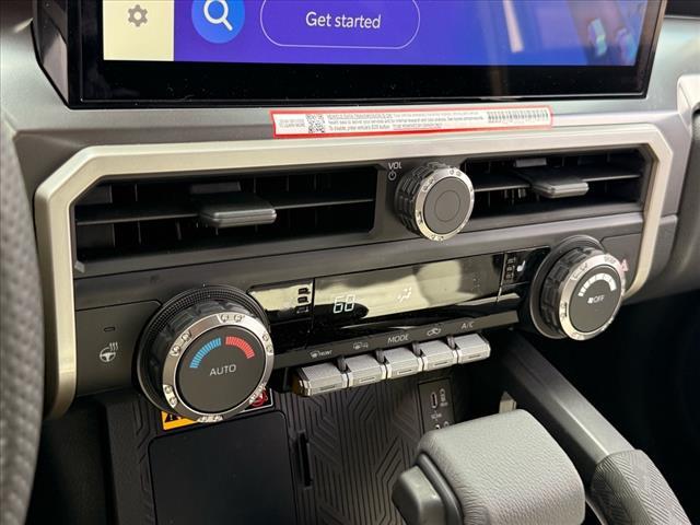 new 2025 Toyota Tacoma car, priced at $51,415