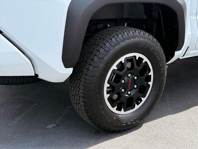 new 2025 Toyota Tacoma car, priced at $51,415