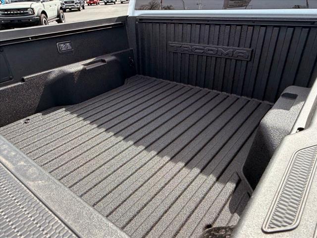 new 2025 Toyota Tacoma car, priced at $51,415