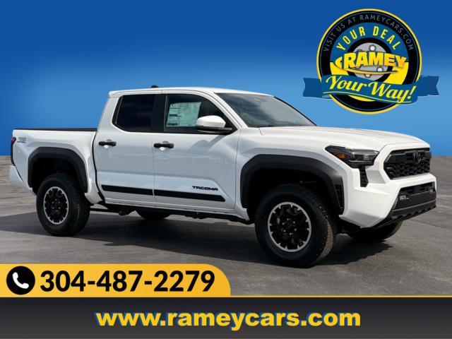 new 2025 Toyota Tacoma car, priced at $51,415