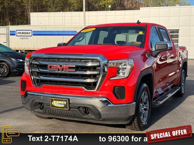 used 2022 GMC Sierra 1500 Limited car