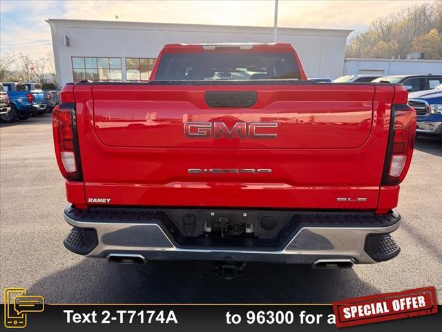 used 2022 GMC Sierra 1500 Limited car
