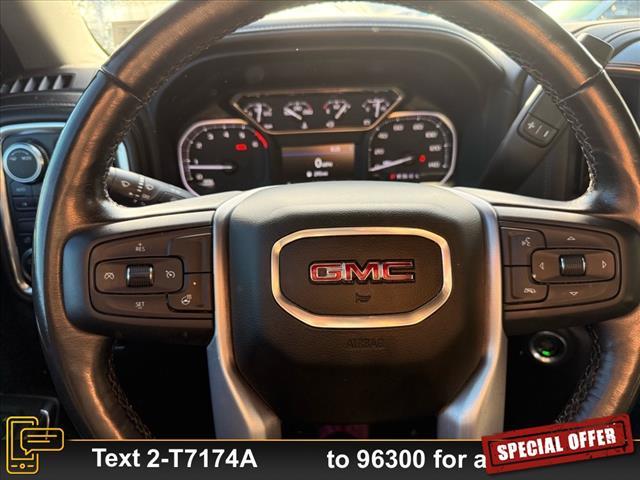 used 2022 GMC Sierra 1500 Limited car