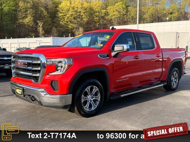 used 2022 GMC Sierra 1500 Limited car