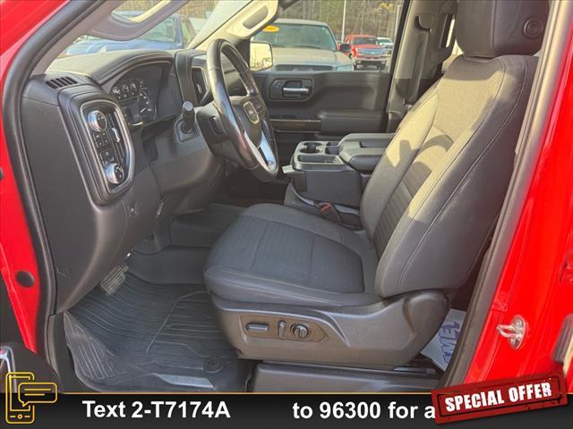 used 2022 GMC Sierra 1500 Limited car