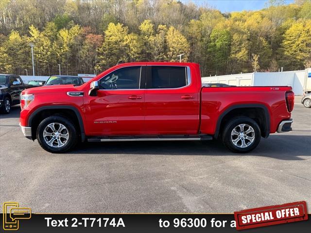 used 2022 GMC Sierra 1500 Limited car