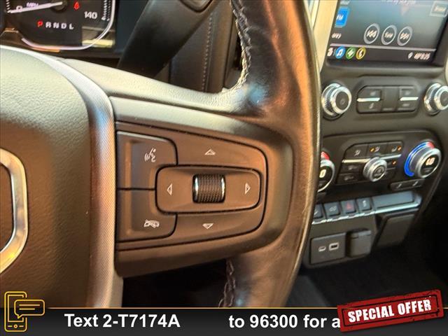 used 2022 GMC Sierra 1500 Limited car