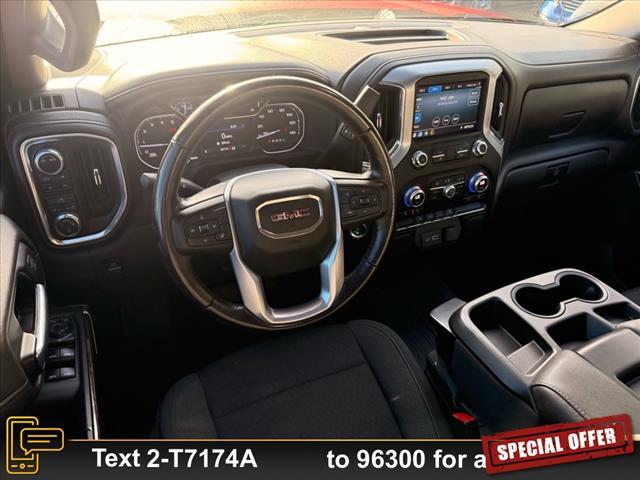 used 2022 GMC Sierra 1500 Limited car