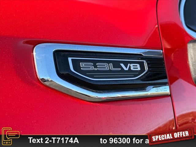 used 2022 GMC Sierra 1500 Limited car