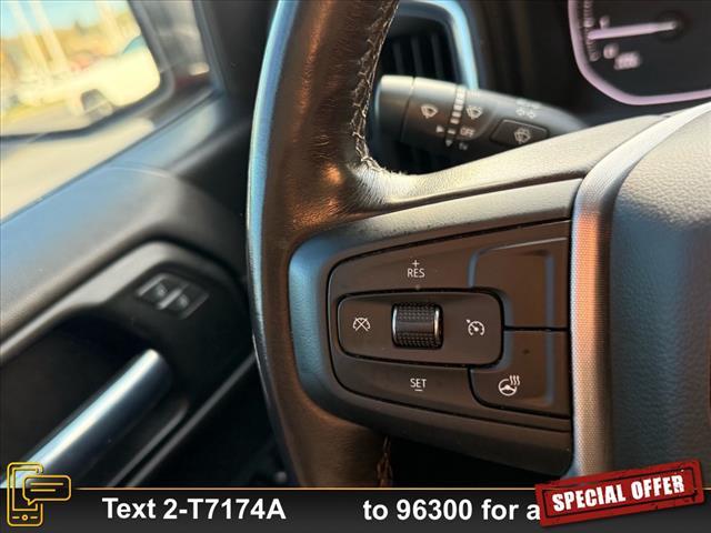 used 2022 GMC Sierra 1500 Limited car