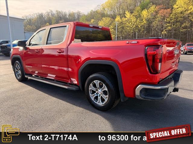 used 2022 GMC Sierra 1500 Limited car
