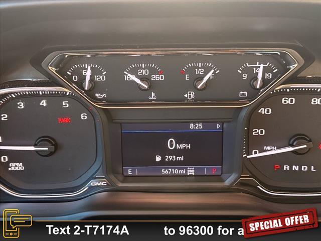 used 2022 GMC Sierra 1500 Limited car