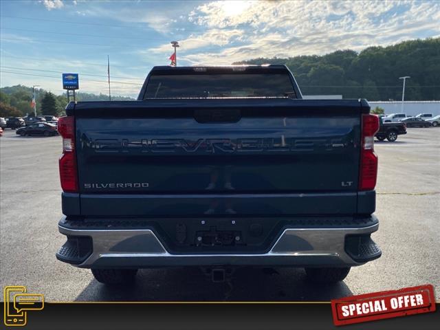 used 2019 Chevrolet Silverado 1500 car, priced at $33,699