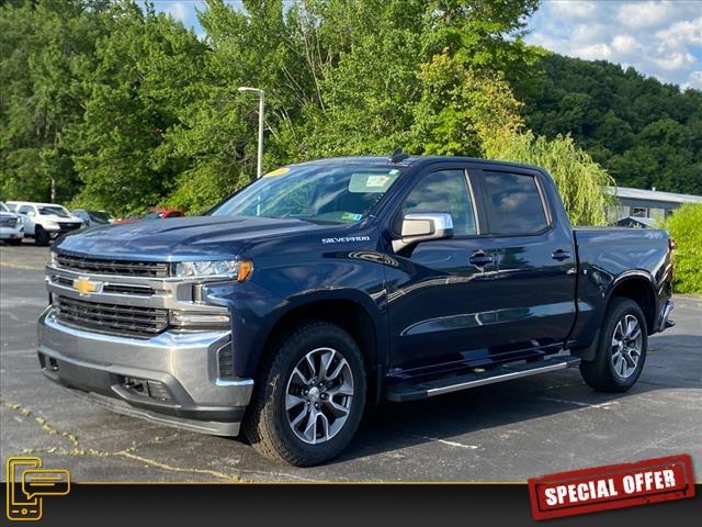 used 2019 Chevrolet Silverado 1500 car, priced at $33,699