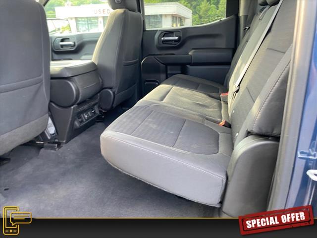 used 2019 Chevrolet Silverado 1500 car, priced at $33,699