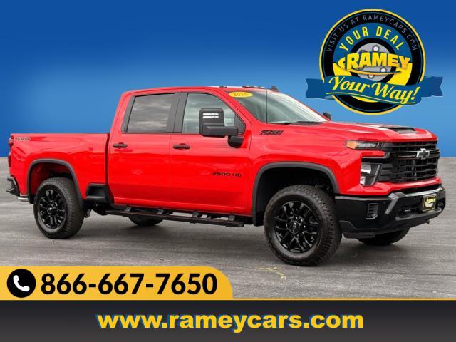 used 2025 Chevrolet Silverado 2500 car, priced at $56,999