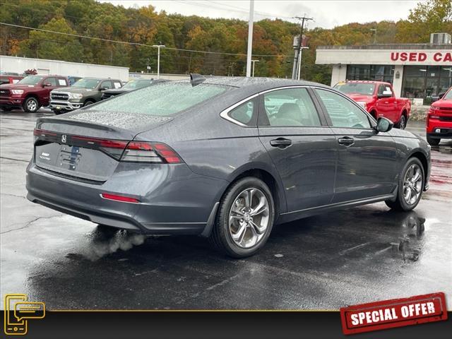 used 2023 Honda Accord car, priced at $26,999