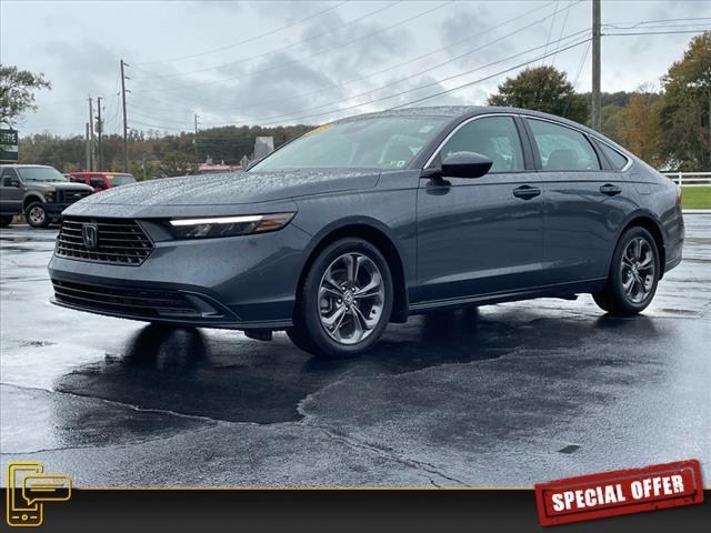 used 2023 Honda Accord car, priced at $25,999