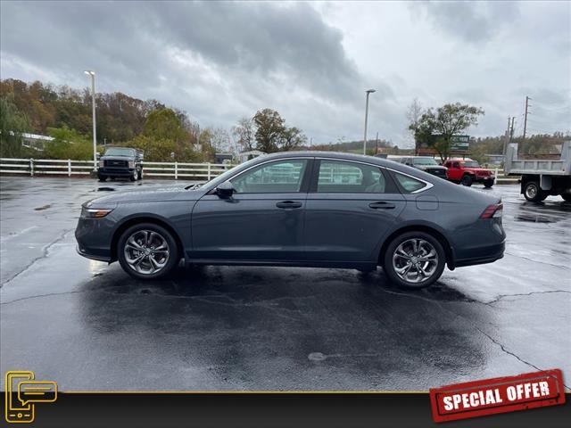 used 2023 Honda Accord car, priced at $25,999