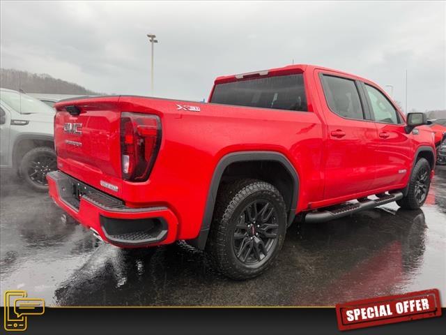 new 2025 GMC Sierra 1500 car, priced at $57,170