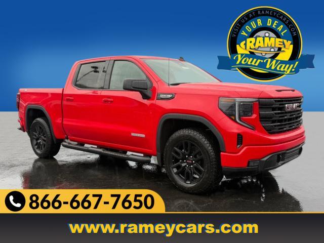 new 2025 GMC Sierra 1500 car, priced at $54,495