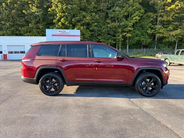 new 2025 Jeep Grand Cherokee L car, priced at $50,375