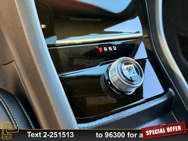 new 2025 Jeep Grand Cherokee L car, priced at $50,375