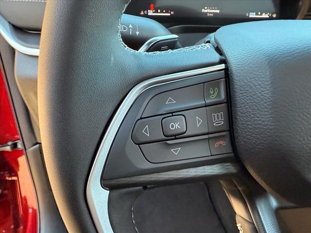 new 2025 Jeep Grand Cherokee L car, priced at $50,375