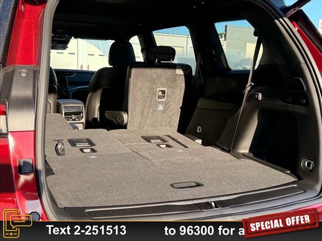 new 2025 Jeep Grand Cherokee L car, priced at $50,375