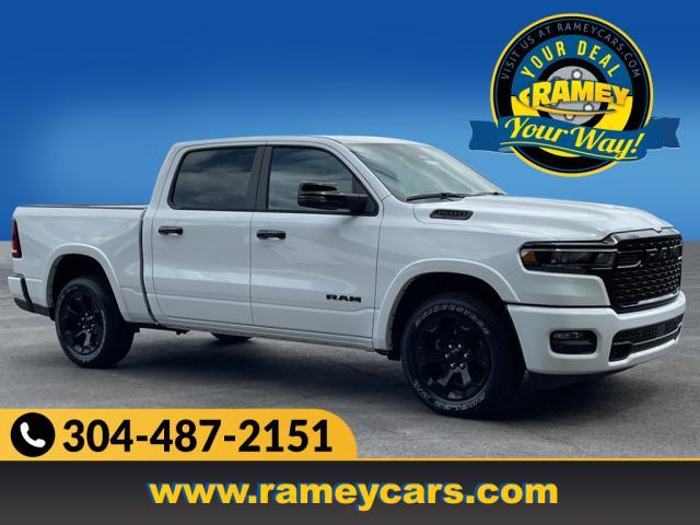 new 2025 Ram 1500 car, priced at $53,103