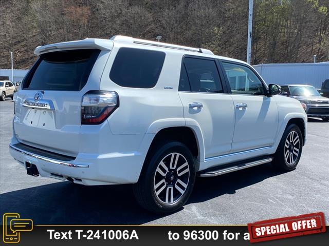 used 2018 Toyota 4Runner car, priced at $31,560