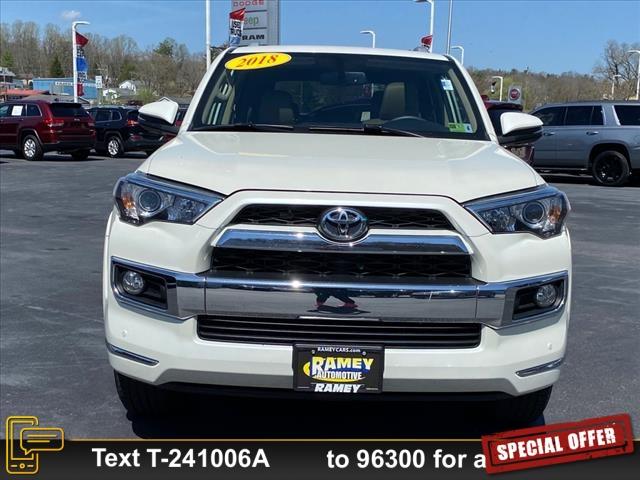 used 2018 Toyota 4Runner car, priced at $31,560