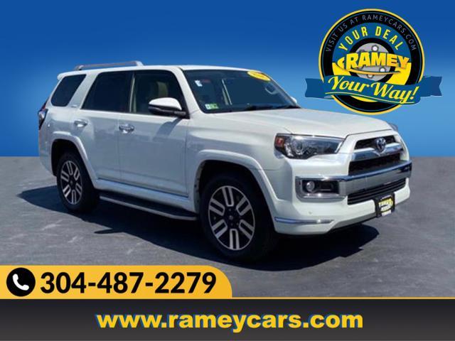used 2018 Toyota 4Runner car, priced at $30,988