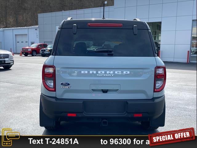 used 2022 Ford Bronco Sport car, priced at $29,291