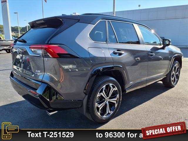 new 2025 Toyota RAV4 Hybrid car, priced at $53,419