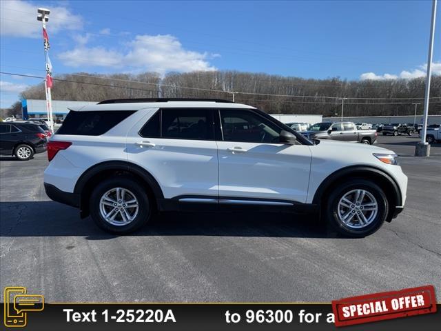 used 2020 Ford Explorer car, priced at $25,999