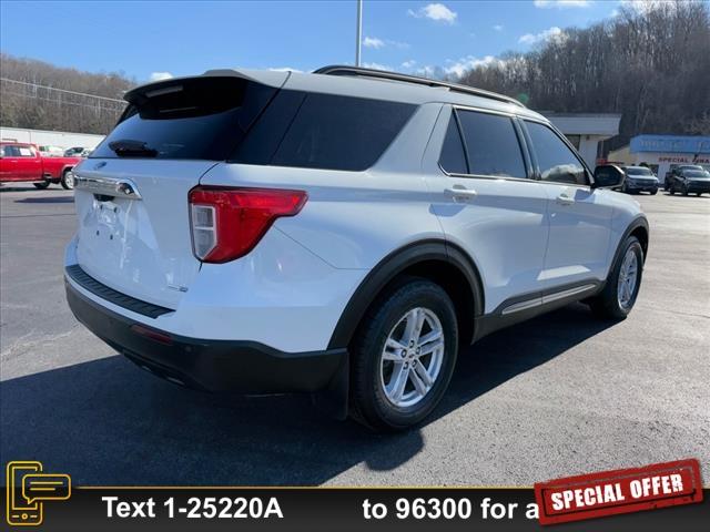 used 2020 Ford Explorer car, priced at $25,999