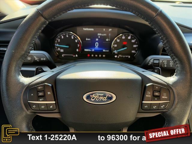 used 2020 Ford Explorer car, priced at $25,999