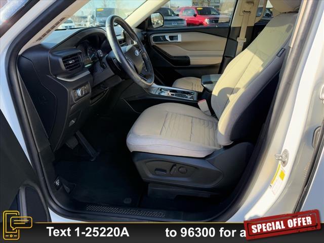 used 2020 Ford Explorer car, priced at $25,999