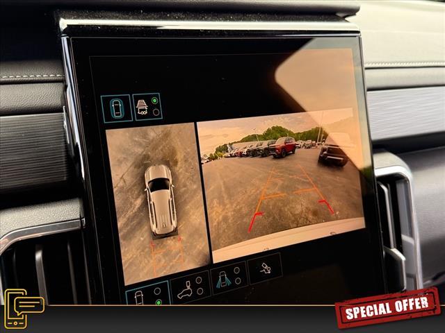new 2025 GMC Acadia car, priced at $46,885