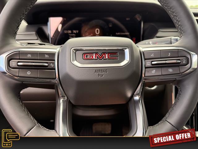 new 2025 GMC Acadia car, priced at $46,885