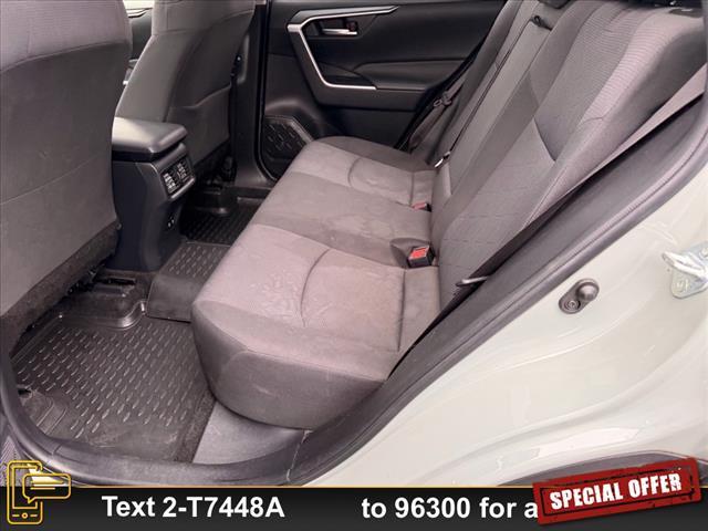 used 2019 Toyota RAV4 car, priced at $22,900
