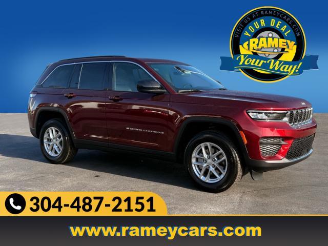 new 2025 Jeep Grand Cherokee car, priced at $41,915