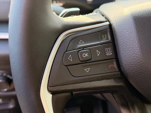 new 2025 Jeep Grand Cherokee car, priced at $41,915